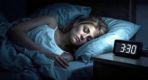 Schlafstörungen in den Wechseljahren